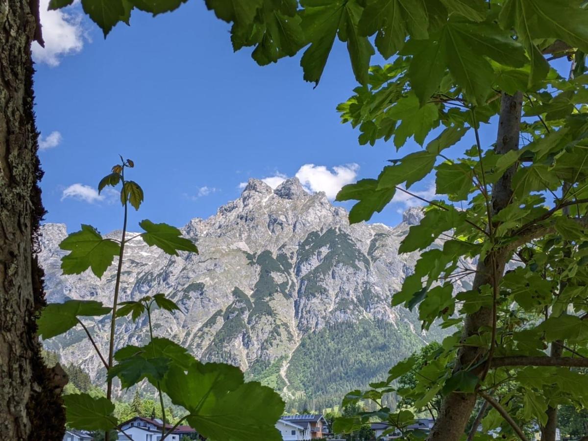 Bio Bauernhof Vorderoberlehen Hotell Werfenweng Exteriör bild