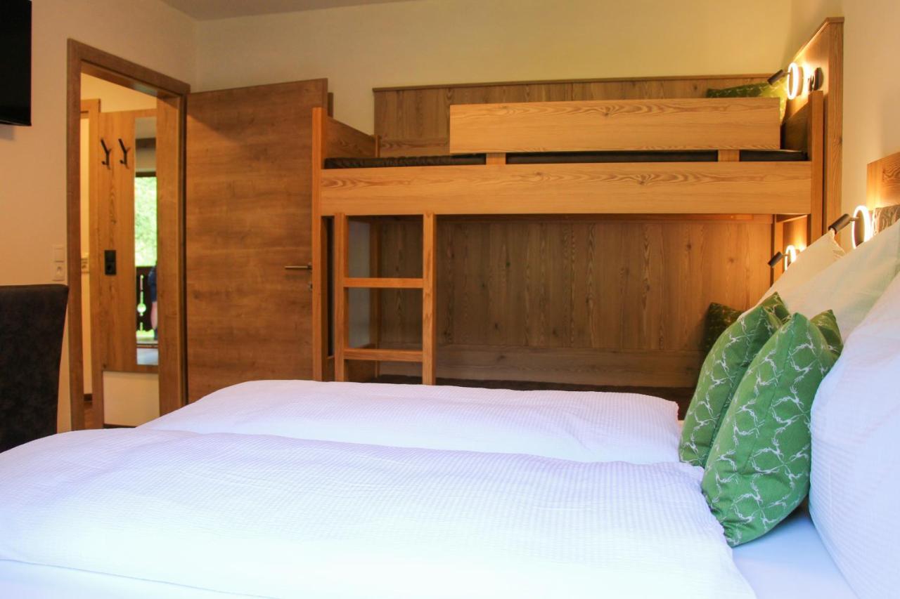 Bio Bauernhof Vorderoberlehen Hotell Werfenweng Exteriör bild