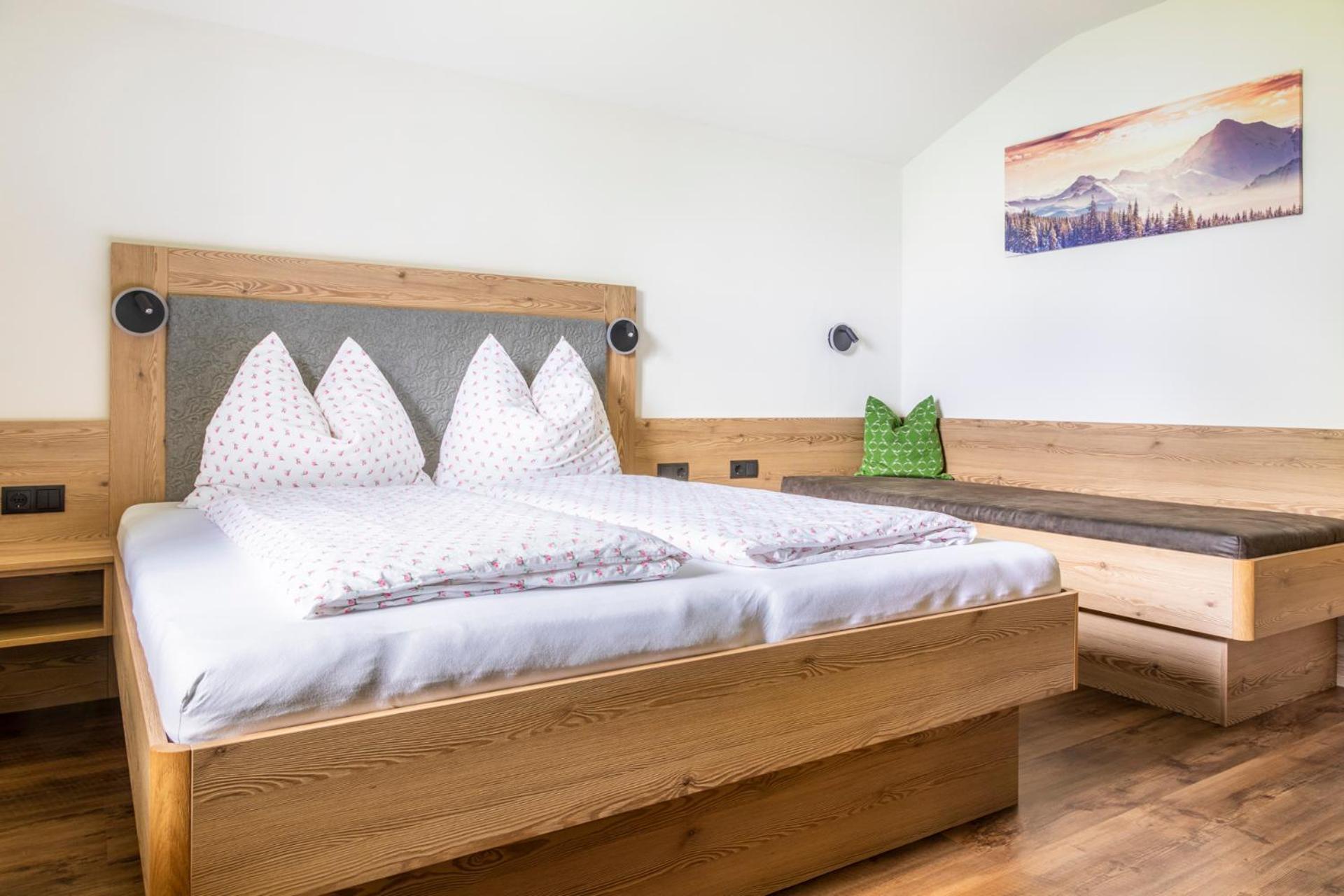 Bio Bauernhof Vorderoberlehen Hotell Werfenweng Exteriör bild