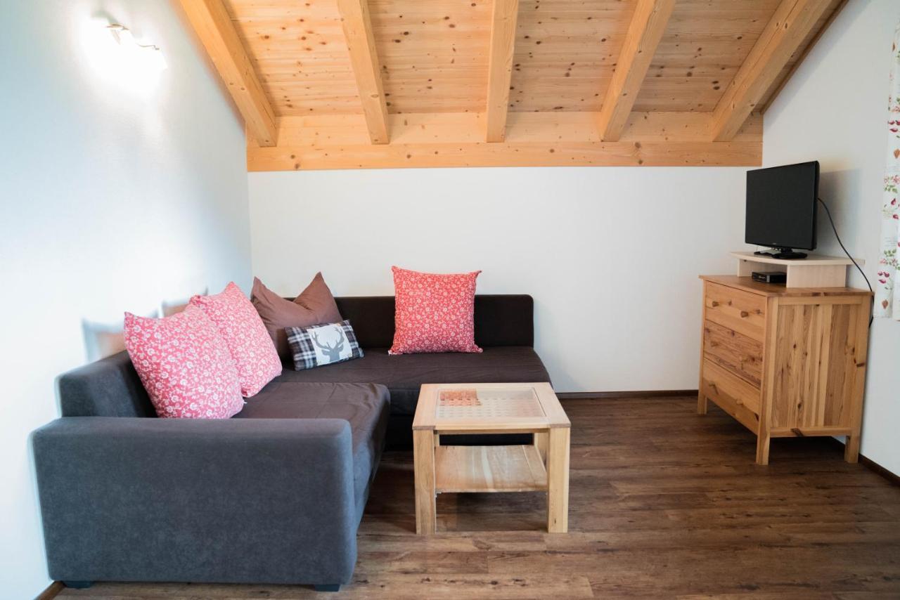 Bio Bauernhof Vorderoberlehen Hotell Werfenweng Exteriör bild