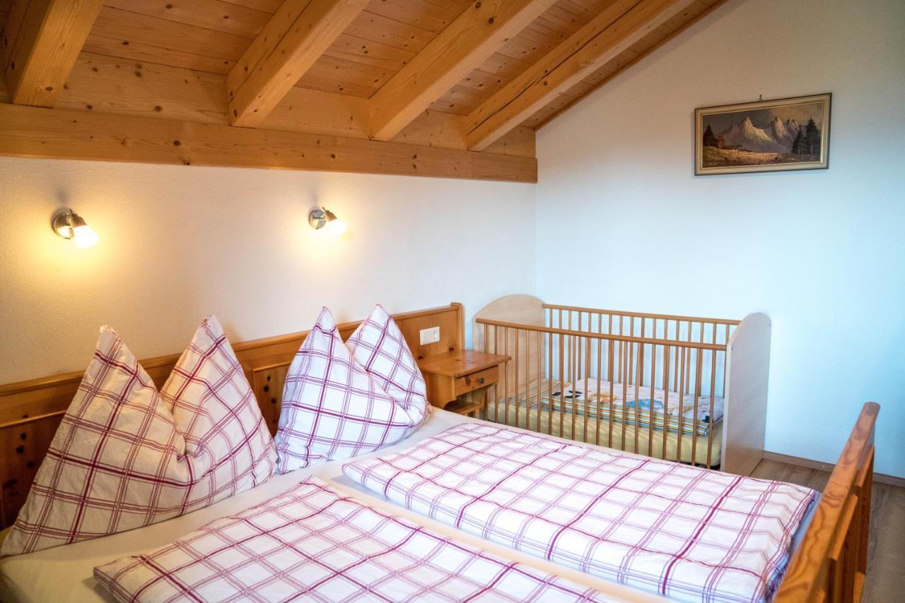 Bio Bauernhof Vorderoberlehen Hotell Werfenweng Exteriör bild